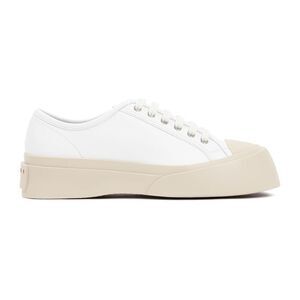 MARNI Platform Sole Sneakers Men WHITE